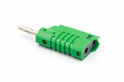 Electro-PJP 1080 Stacking 4mm Plug Green